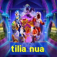 tilia nua